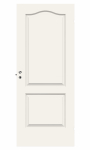 Uks Style 02B, universaalne, valge v., 204 x 62.5 x 4 cm