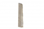 P&otilde;randaliistu otsadetail Salag SG75 SG7DJ5, 0.75 cm x 7.5 cm x 2.4 cm, pruun tamm v., 2 tk