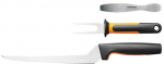 K&ouml;&ouml;ginugade komplekt Fiskars Functional Form Fishing Set, 3 tk