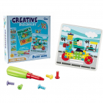 Mosaiik ASKATO Creative Discovery, mitmev&auml;rviline