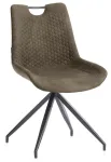 S&ouml;&ouml;gitoa tool Homede Sahari 57484, pruun v./must v., 37.5 cm x 53 cm x 78 cm