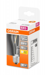 Lambipirn Osram LED, E27, valge v., E27, 2.5 W, 250 lm