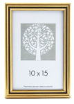 Fotoraam ECO 1301112, 15 cm x 10 cm, kuldne