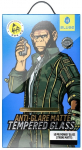 Ekraani kaitseklaas telefonile Blue Mr. Monkey Glass Apple iPhone 13 Black