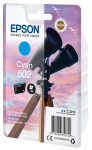 Tindiprinteri kassett Epson Singlepack 502, ts&uuml;aansinine (cyan) v., 3.3 ml