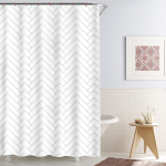 Du&scaron;ikardin Domoletti CY-182464H, valge v., 180 cm x 180 cm