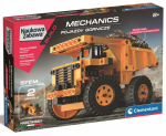 Konstruktor Clementoni Mechanics Laboratory Mining Vehicles 50715, 150 tk