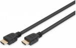 Kaabel Assmann AK-330124-010-S HDMI, HDMI, 1 m, must