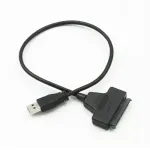 Kaabel Extra Digital HC380046 HC380046 SATA, USB 3.0, must v.