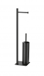 H&uuml;gieenitarvete alus Gedy Trilly TR3214, must v., 14 cm x 62.8 cm x 14 cm