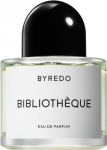 Parf&uuml;&uuml;mvesi Byredo Bibliotheque, 100 ml