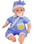Beebinukk Lean Toys Baby Kid LT7085 LT7085, 45 cm, mitmev&auml;rviline
