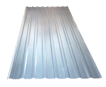 Plekk PROF T, 2500 x 1150 x 0.5 mm, S235