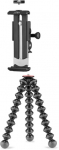 Tahvelarvuti hoidja JOBY GripTight Tablet PRO 2 GorillaPod, 315 mm x 80 mm, 5.1 - 9.25 ", must v.
