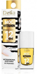 K&uuml;&uuml;nehooldusvahend Delia Cosmetics Vitamin Power, 11 ml