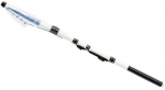 Spinning Akara White Diamond MF TX-30 WD-270MF, 270 cm, valge/must