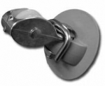 Trossirull Nara Plus Rope Roller 3141025, must v.