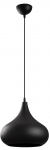 Valgusti rippuv Opviq Sağlam 3774, E27, 1 x 40 W, must v.