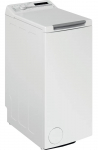 Pesumasin Whirlpool TDLR 6240SS EU/N, 6 kg, valge v.