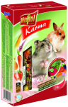 V&auml;ikeloomade toit Vitapol Complete, k&uuml;&uuml;likutele/hamstritele, 0.34 kg
