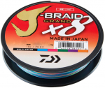 J&otilde;hv Daiwa J-Braid Grand, 15000 cm, 150 m, mitmev&auml;rviline