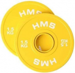 Ketasraskused HMS Olympic, 2 x 1.5 kg