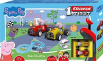 Autorada Carrera Peppa Pig GrandPrix 30437, mitmev&auml;rviline