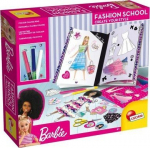 Loovkomplekt Lisciani Barbie Fashion School, mitmev&auml;rviline