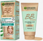 BB kreem Garnier Skin Naturals Hyaluronic Aloe All-in-1, medium, 50 ml