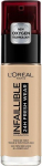 Vedel jumestuskreem L&rsquo;Or&eacute;al Paris Infallible 24H Fresh Wear, 125 natural rose, 30 ml