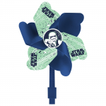 Tuuleveski Disney Star Wars Stormtrooper, plastik, sinine/mitmev&auml;rviline