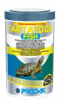 Roomajate s&ouml;&ouml;t Prodac Tartafood Fish, veekilpkonnadele, 0.2 g