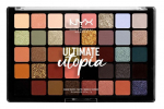 Lauv&auml;rv NYX Professional Makeup Ultimate Edit, 40 g, mitmev&auml;rviline ultimate utopia