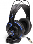 Juhtmega k&otilde;rvaklapid PreSonus HD7, must v.