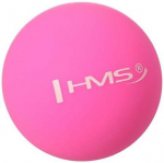 Massaažipall HMS Massage Ball BLC01, roosa, 6.5 cm