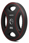 Ketasraskused Gymstick Pro PU 25 kg