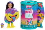 Nukk Mattel Barbie Barbie Cutie Reveal Chelsea Toucan HKR16, 10 cm, mitmev&auml;rviline