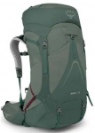 Matkaseljakott Osprey Aura AG LT 65, roheline v., 65 l