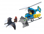 Komplekt Schleich Dinosaur Air Attack 41468S, mitmev&auml;rviline