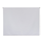 Ruloo Domoletti Silver 051, valge v., 160 cm x 185 cm