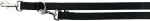 Reguleeritav rihm Trixie Premium TX-20071, must v., 2 m x 15 mm