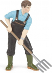 M&auml;ngukujuke Papo Gardener 427436, mitmev&auml;rviline