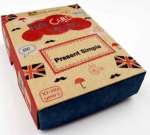 Kaardilauam&auml;ng Creativo Fun Card English Present Simple 381026, EN