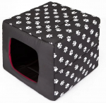 Loomavoodi Hobbydog Butterfly R3 BUTCWL4, must, R3