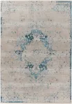 Vaip Kayoom Dilan 200, sinine v., 150 cm x 80 cm