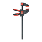 Kruustangid Bessey EZM15-6, 75 kg, plastik, 15 cm x 6 cm