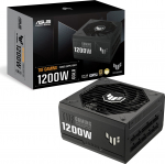 Toiteplokk Asus TUF Tuf Gaming 1200G 1200 W, 13.5 cm