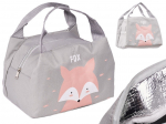 Suupistekott Fox Pink