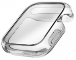 Kaitseraam Uniq, Garde Apple Watch Series 7/8 41mm, l&auml;bipaistev v.