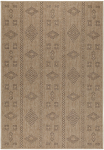 Vaip v&auml;literrassidele Ayyildiz Dhaka 801508711, must v./beež v., 150 cm x 80 cm